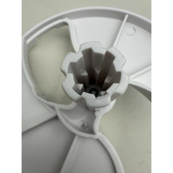 Food Processor Disc Holder For Braun Insert Carrier Food Processor Replacement.. - Picture 6 of 8